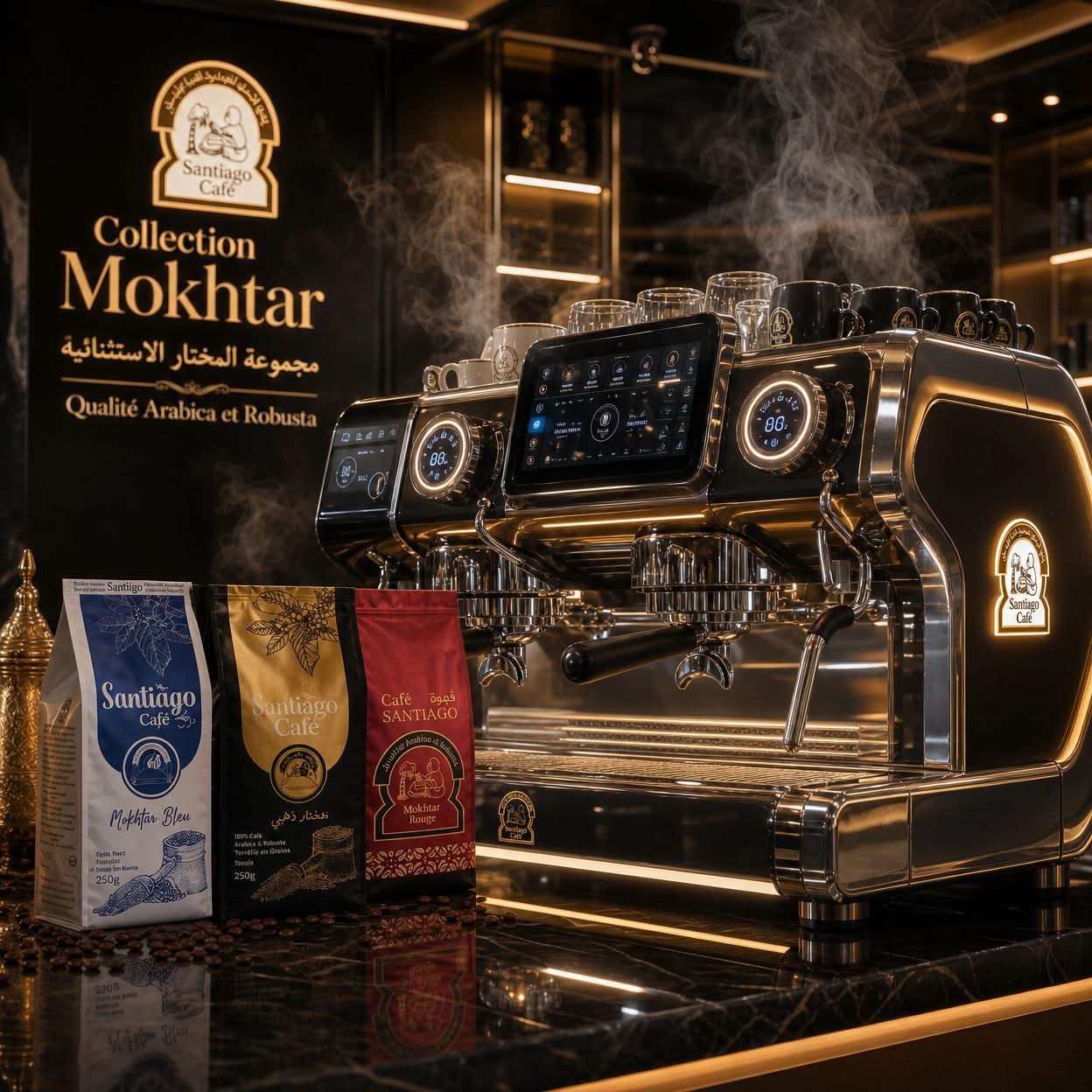 Quel est le meilleur café en grains au Maroc ?